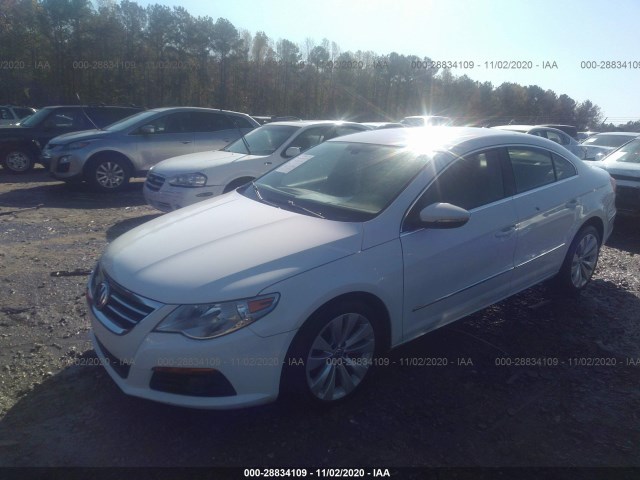 Photo 1 VIN: WVWML7AN3AE506261 - VOLKSWAGEN CC 