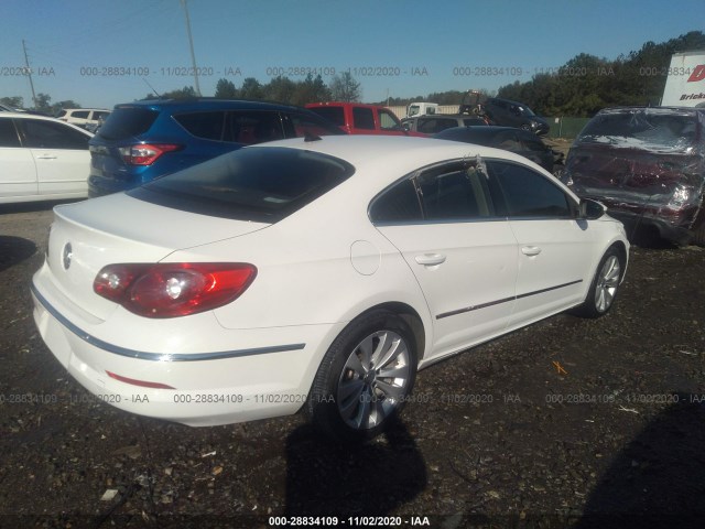 Photo 3 VIN: WVWML7AN3AE506261 - VOLKSWAGEN CC 