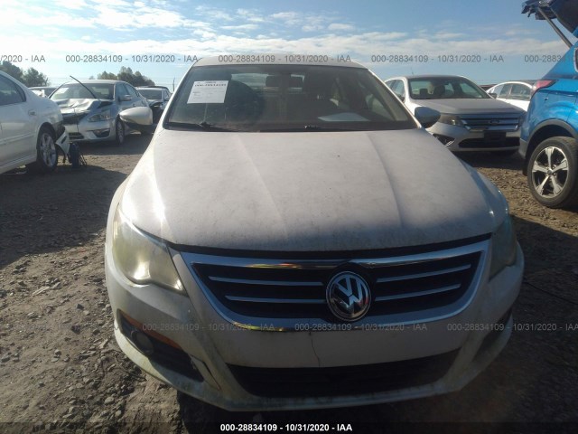 Photo 5 VIN: WVWML7AN3AE506261 - VOLKSWAGEN CC 