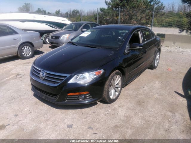 Photo 1 VIN: WVWML7AN3AE512335 - VOLKSWAGEN CC 