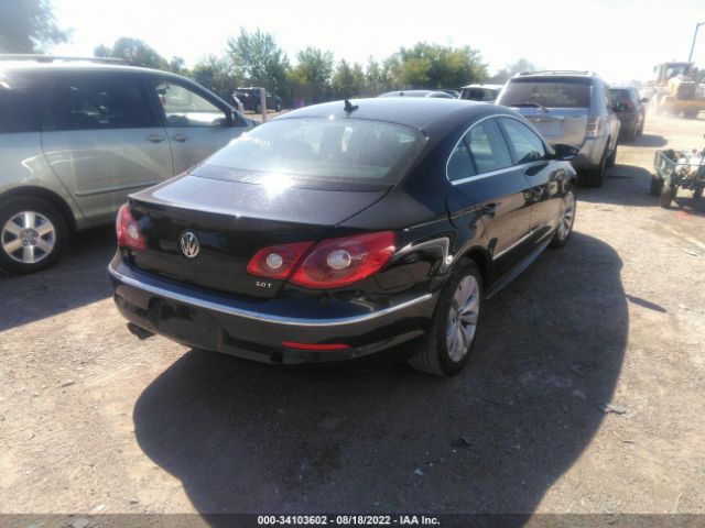 Photo 3 VIN: WVWML7AN3AE512335 - VOLKSWAGEN CC 