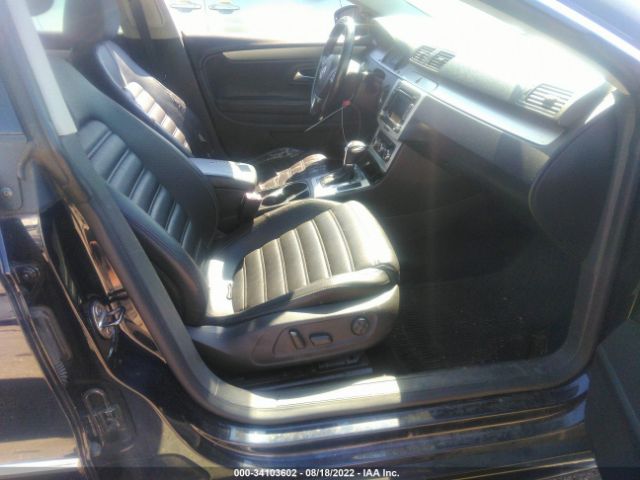 Photo 4 VIN: WVWML7AN3AE512335 - VOLKSWAGEN CC 