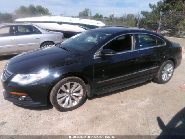 Photo 5 VIN: WVWML7AN3AE512335 - VOLKSWAGEN CC 