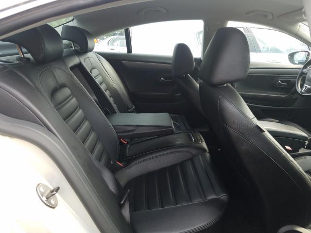 Photo 5 VIN: WVWML7AN3AE516577 - VOLKSWAGEN CC SPORT 