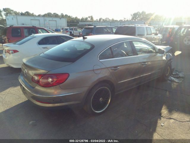 Photo 3 VIN: WVWML7AN3AE517048 - VOLKSWAGEN CC 