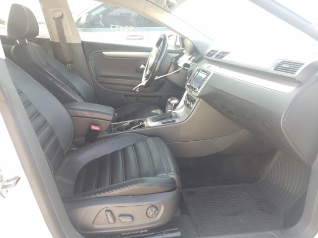 Photo 4 VIN: WVWML7AN3AE520502 - VOLKSWAGEN CC SPORT 