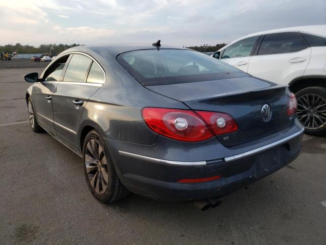 Photo 2 VIN: WVWML7AN3AE521018 - VOLKSWAGEN CC SPORT 