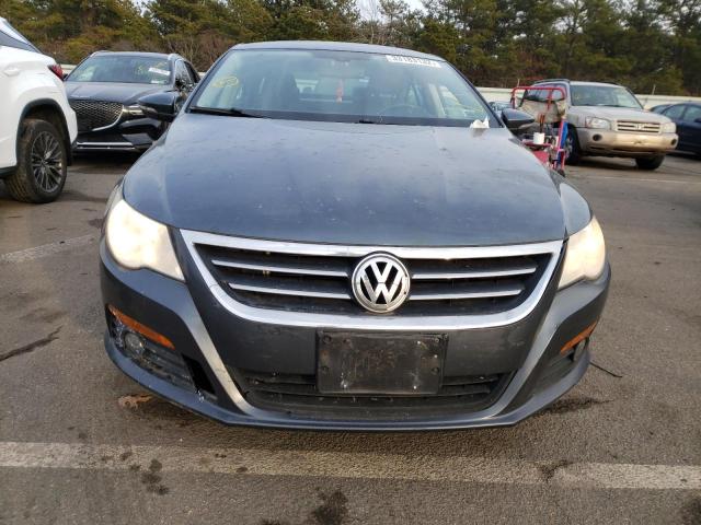 Photo 8 VIN: WVWML7AN3AE521018 - VOLKSWAGEN CC SPORT 