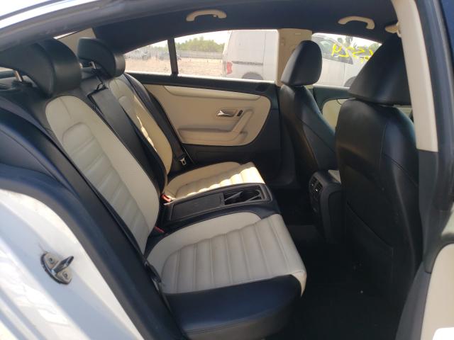 Photo 5 VIN: WVWML7AN3AE525232 - VOLKSWAGEN CC SPORT 