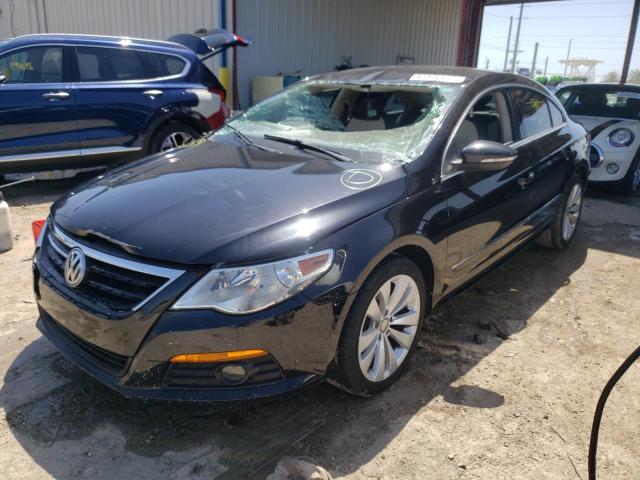 Photo 1 VIN: WVWML7AN4AE504177 - VOLKSWAGEN CC SPORT 