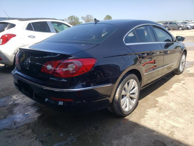 Photo 3 VIN: WVWML7AN4AE504177 - VOLKSWAGEN CC SPORT 