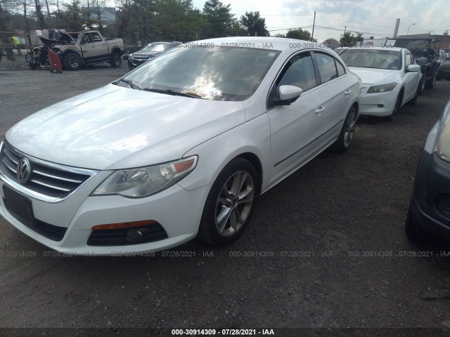 Photo 1 VIN: WVWML7AN4AE504616 - VOLKSWAGEN CC 