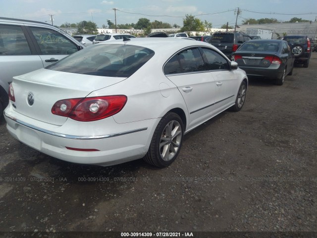 Photo 3 VIN: WVWML7AN4AE504616 - VOLKSWAGEN CC 