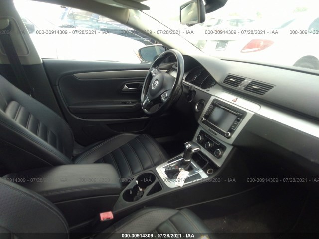 Photo 4 VIN: WVWML7AN4AE504616 - VOLKSWAGEN CC 