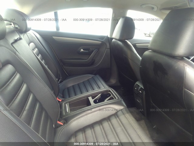 Photo 7 VIN: WVWML7AN4AE504616 - VOLKSWAGEN CC 