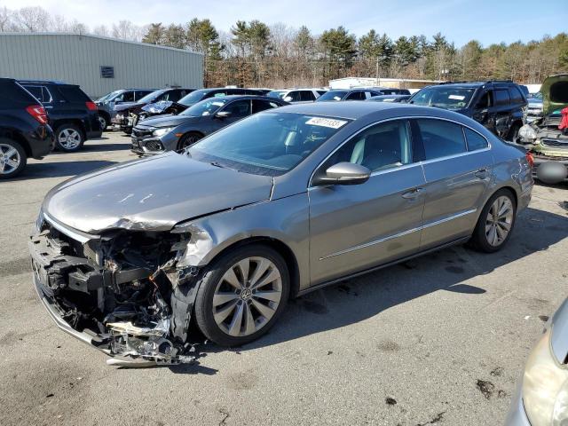 Photo 0 VIN: WVWML7AN4AE505927 - VOLKSWAGEN CC SPORT 