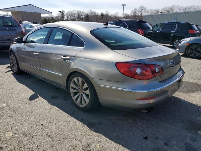 Photo 1 VIN: WVWML7AN4AE505927 - VOLKSWAGEN CC SPORT 