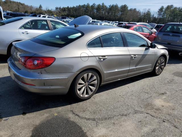 Photo 2 VIN: WVWML7AN4AE505927 - VOLKSWAGEN CC SPORT 