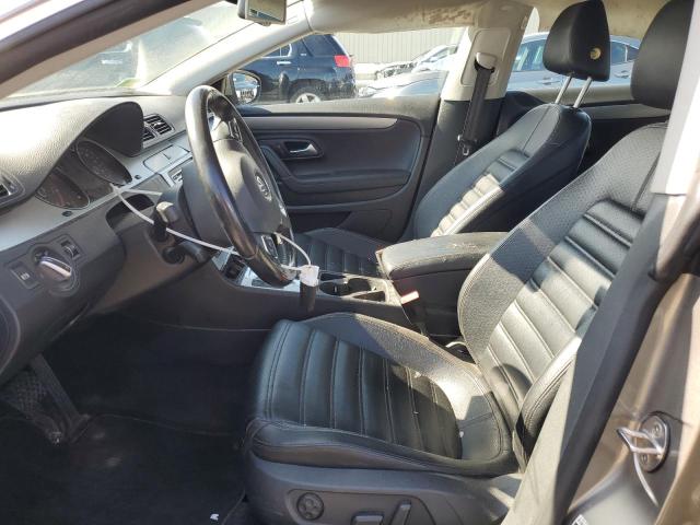 Photo 6 VIN: WVWML7AN4AE505927 - VOLKSWAGEN CC SPORT 