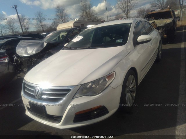 Photo 1 VIN: WVWML7AN4AE507158 - VOLKSWAGEN CC 