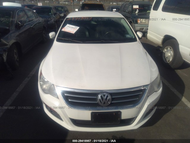 Photo 5 VIN: WVWML7AN4AE507158 - VOLKSWAGEN CC 