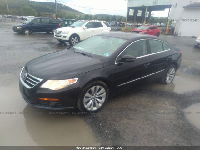 Photo 1 VIN: WVWML7AN4AE508052 - VOLKSWAGEN CC 