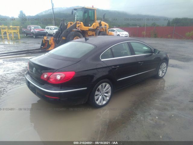 Photo 3 VIN: WVWML7AN4AE508052 - VOLKSWAGEN CC 