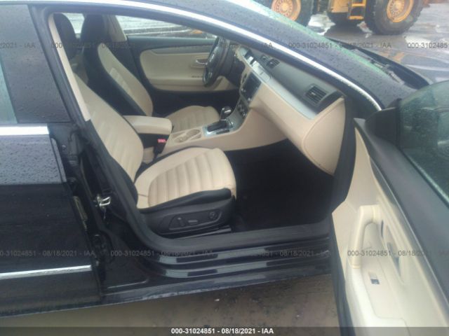 Photo 4 VIN: WVWML7AN4AE508052 - VOLKSWAGEN CC 