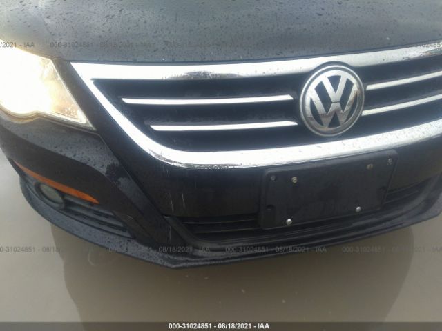 Photo 5 VIN: WVWML7AN4AE508052 - VOLKSWAGEN CC 