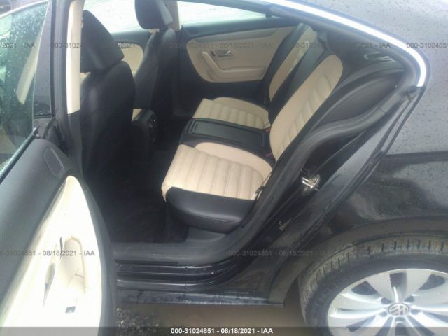 Photo 7 VIN: WVWML7AN4AE508052 - VOLKSWAGEN CC 