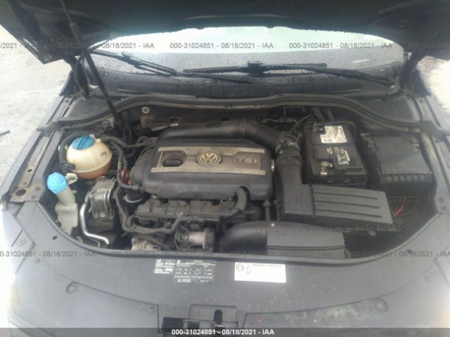 Photo 9 VIN: WVWML7AN4AE508052 - VOLKSWAGEN CC 