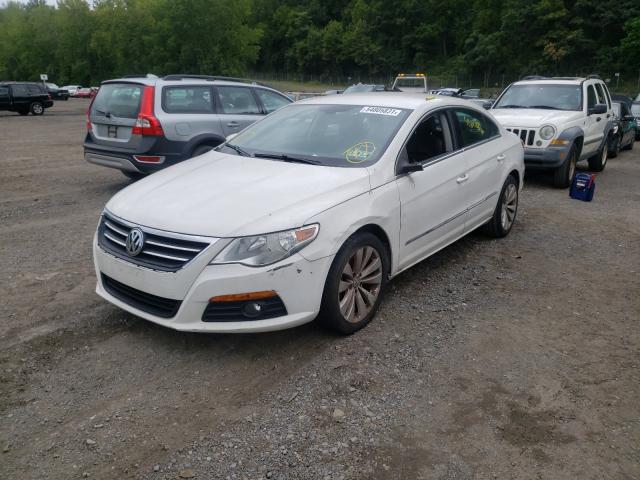 Photo 1 VIN: WVWML7AN4AE512716 - VOLKSWAGEN CC 