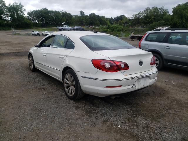 Photo 2 VIN: WVWML7AN4AE512716 - VOLKSWAGEN CC 