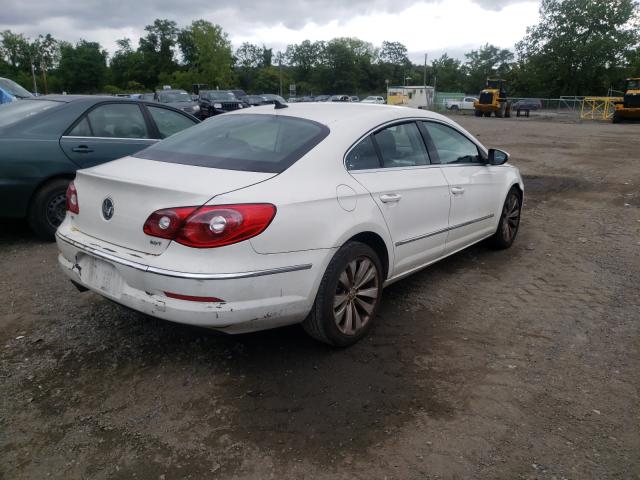 Photo 3 VIN: WVWML7AN4AE512716 - VOLKSWAGEN CC 