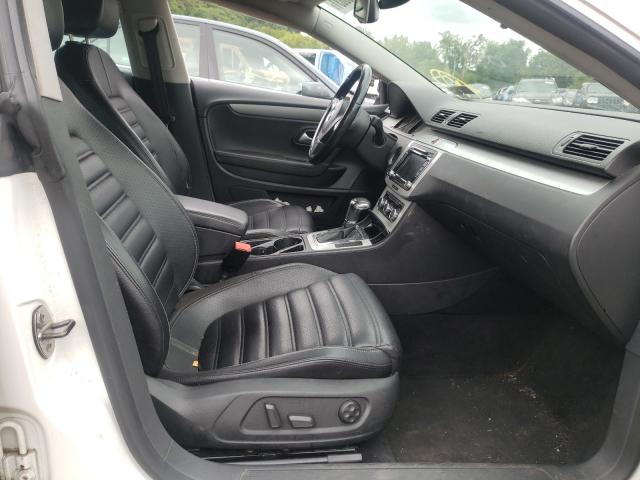 Photo 4 VIN: WVWML7AN4AE512716 - VOLKSWAGEN CC 