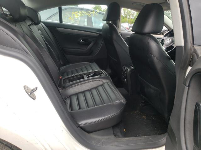 Photo 5 VIN: WVWML7AN4AE512716 - VOLKSWAGEN CC 