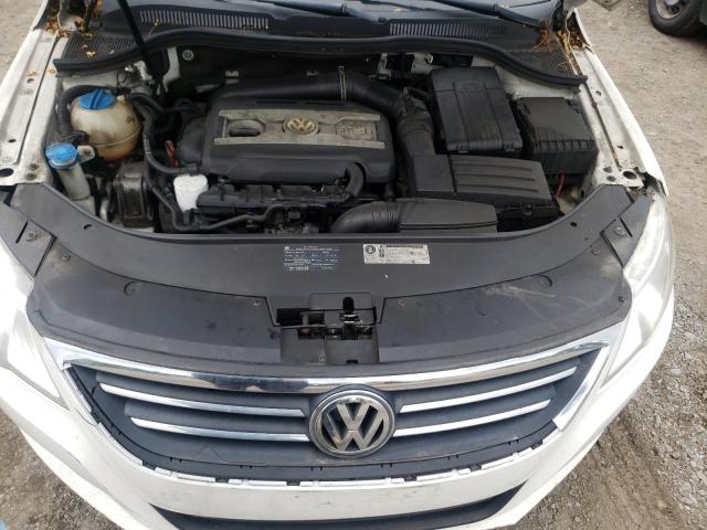 Photo 6 VIN: WVWML7AN4AE512716 - VOLKSWAGEN CC 