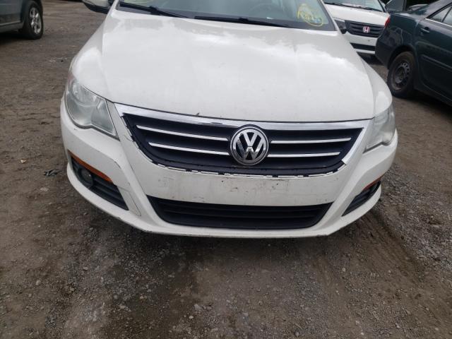 Photo 8 VIN: WVWML7AN4AE512716 - VOLKSWAGEN CC 