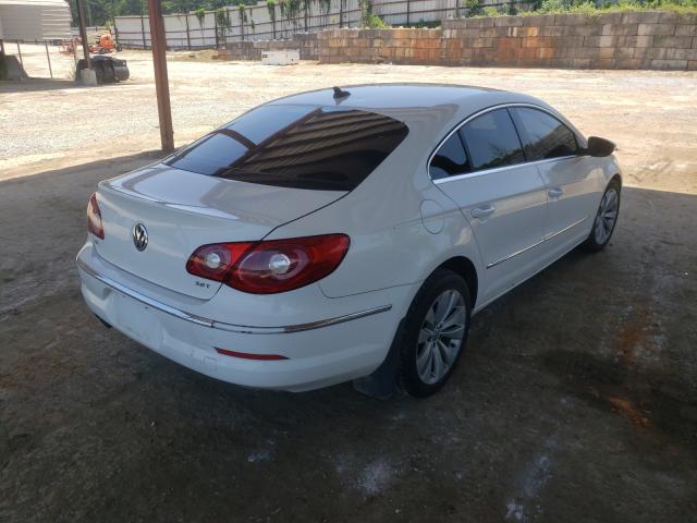 Photo 3 VIN: WVWML7AN4AE513901 - VOLKSWAGEN CC SPORT 