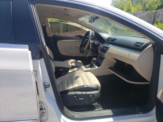 Photo 4 VIN: WVWML7AN4AE513901 - VOLKSWAGEN CC SPORT 