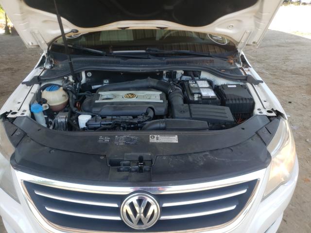 Photo 6 VIN: WVWML7AN4AE513901 - VOLKSWAGEN CC SPORT 