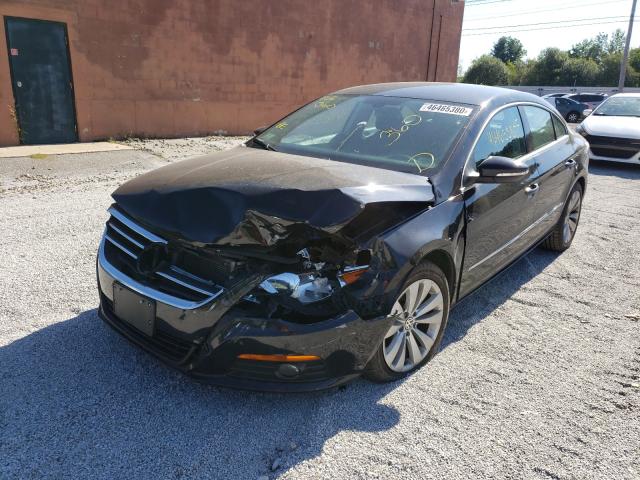 Photo 1 VIN: WVWML7AN4AE514448 - VOLKSWAGEN CC SPORT 