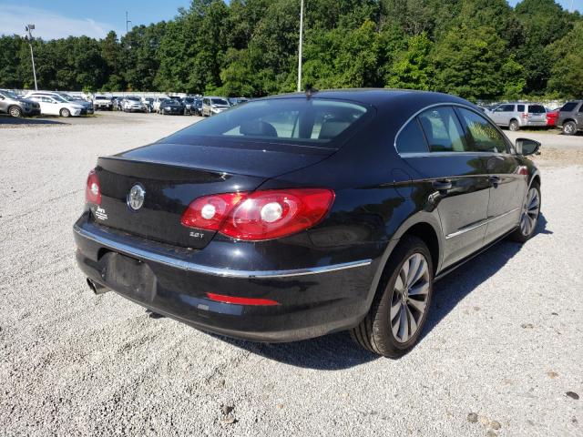 Photo 3 VIN: WVWML7AN4AE514448 - VOLKSWAGEN CC SPORT 