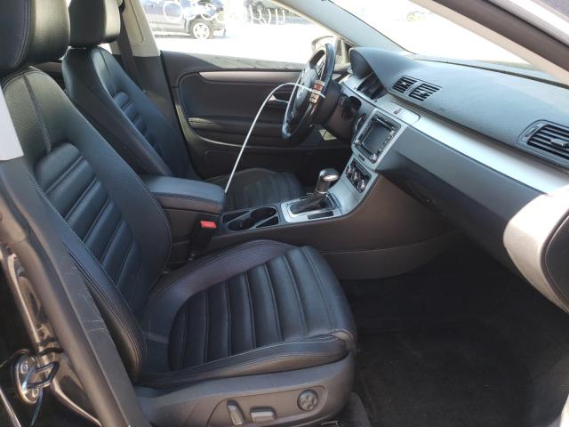 Photo 4 VIN: WVWML7AN4AE514448 - VOLKSWAGEN CC SPORT 