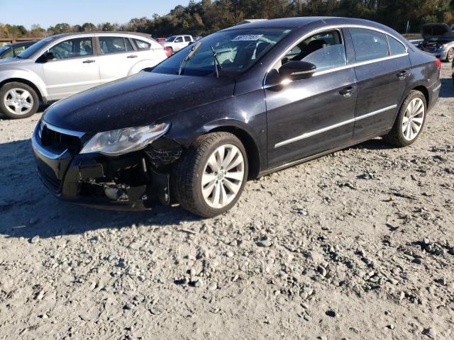 Photo 1 VIN: WVWML7AN4AE515633 - VOLKSWAGEN CC SPORT 