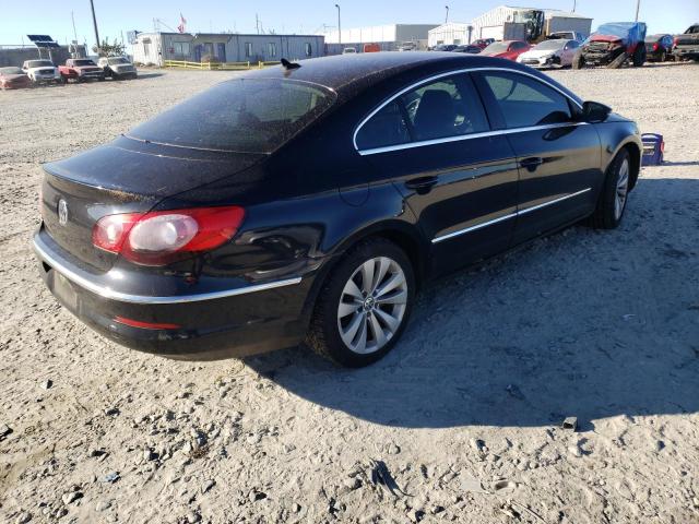 Photo 3 VIN: WVWML7AN4AE515633 - VOLKSWAGEN CC SPORT 