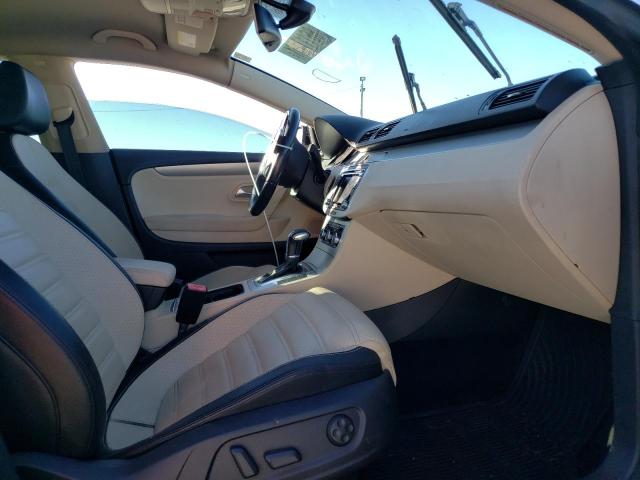 Photo 4 VIN: WVWML7AN4AE515633 - VOLKSWAGEN CC SPORT 