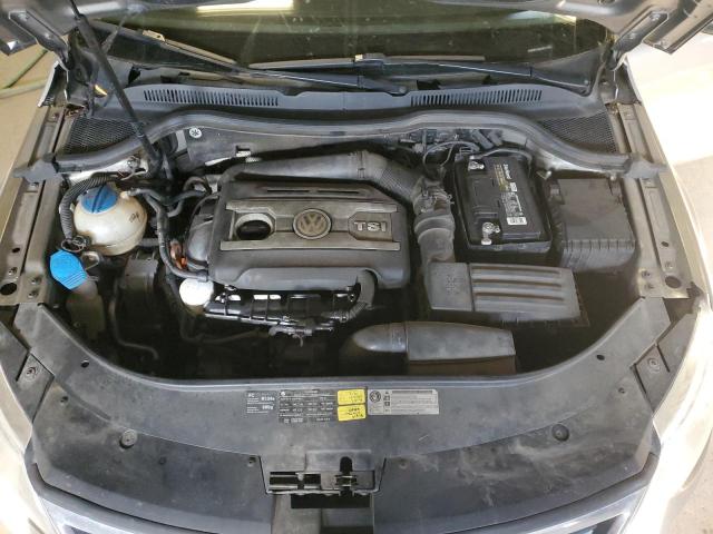 Photo 10 VIN: WVWML7AN4AE517933 - VOLKSWAGEN CC 