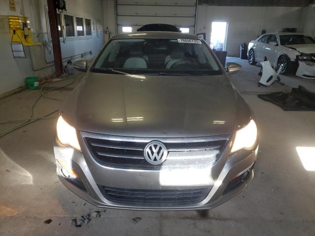 Photo 4 VIN: WVWML7AN4AE517933 - VOLKSWAGEN CC 