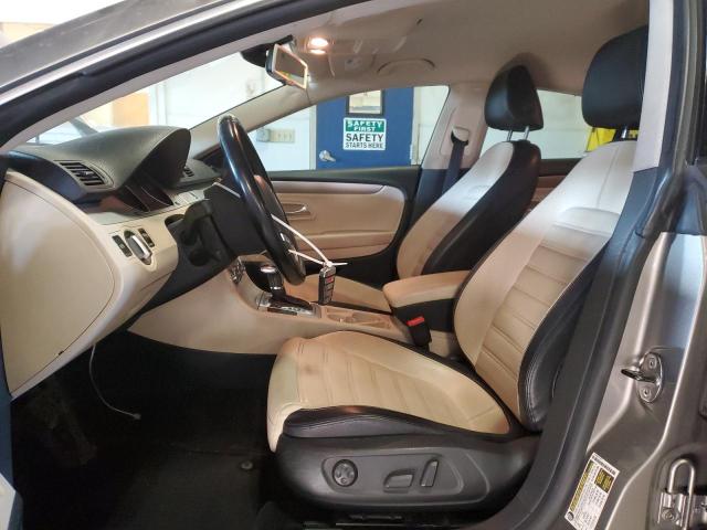 Photo 6 VIN: WVWML7AN4AE517933 - VOLKSWAGEN CC 